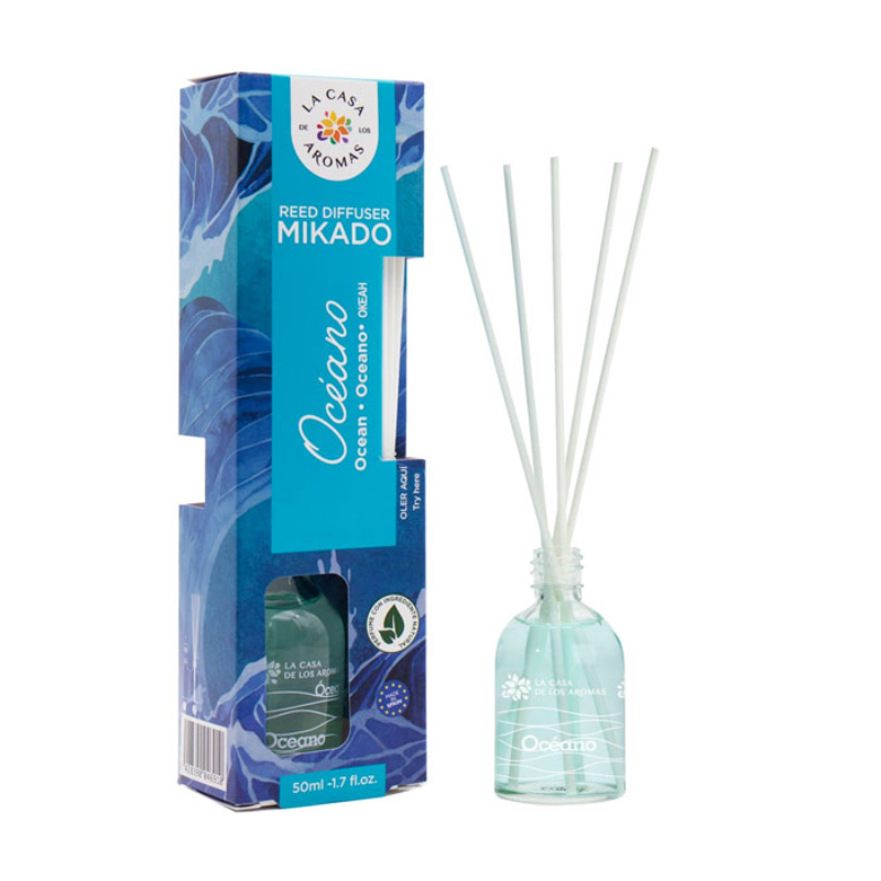 Désodorisant Mikado Intense, 50ml.