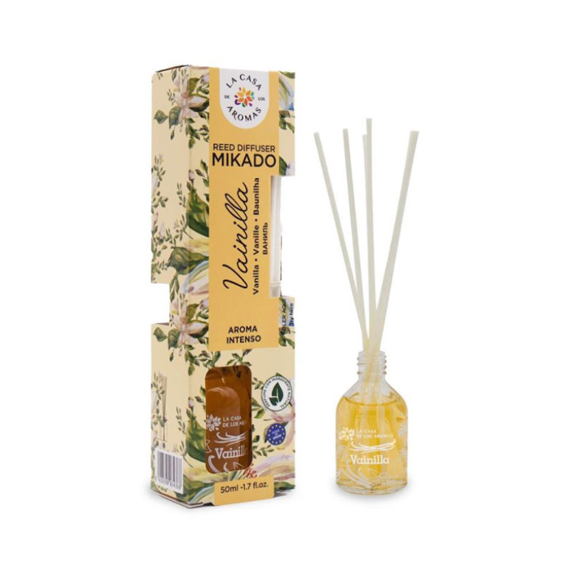 Désodorisant Mikado Intense, 50ml.