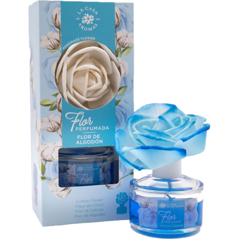 Désodorisant Fleur Parfumé, 65 ml.