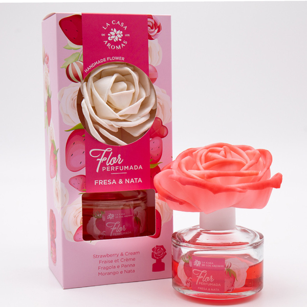 Désodorisant Fleur Parfumé, 65 ml.