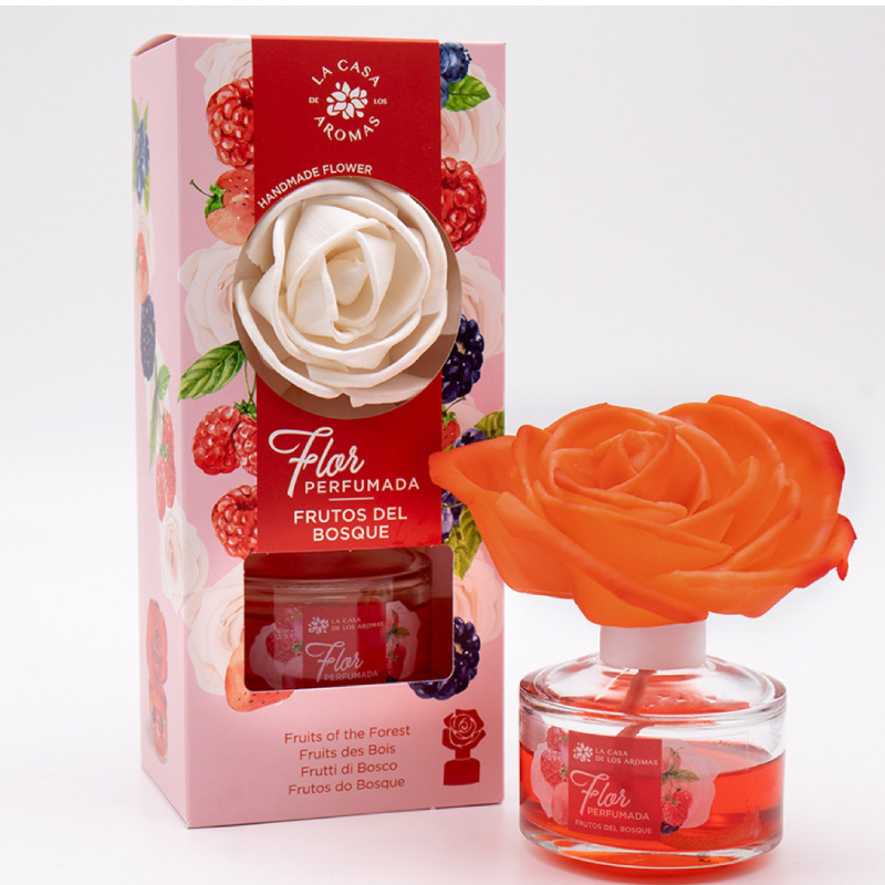 Désodorisant Fleur Parfumé, 65 ml.