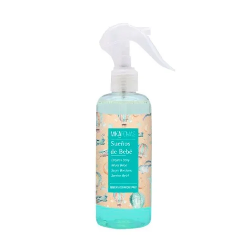 Room Spray Mikaromas, 250 ml.