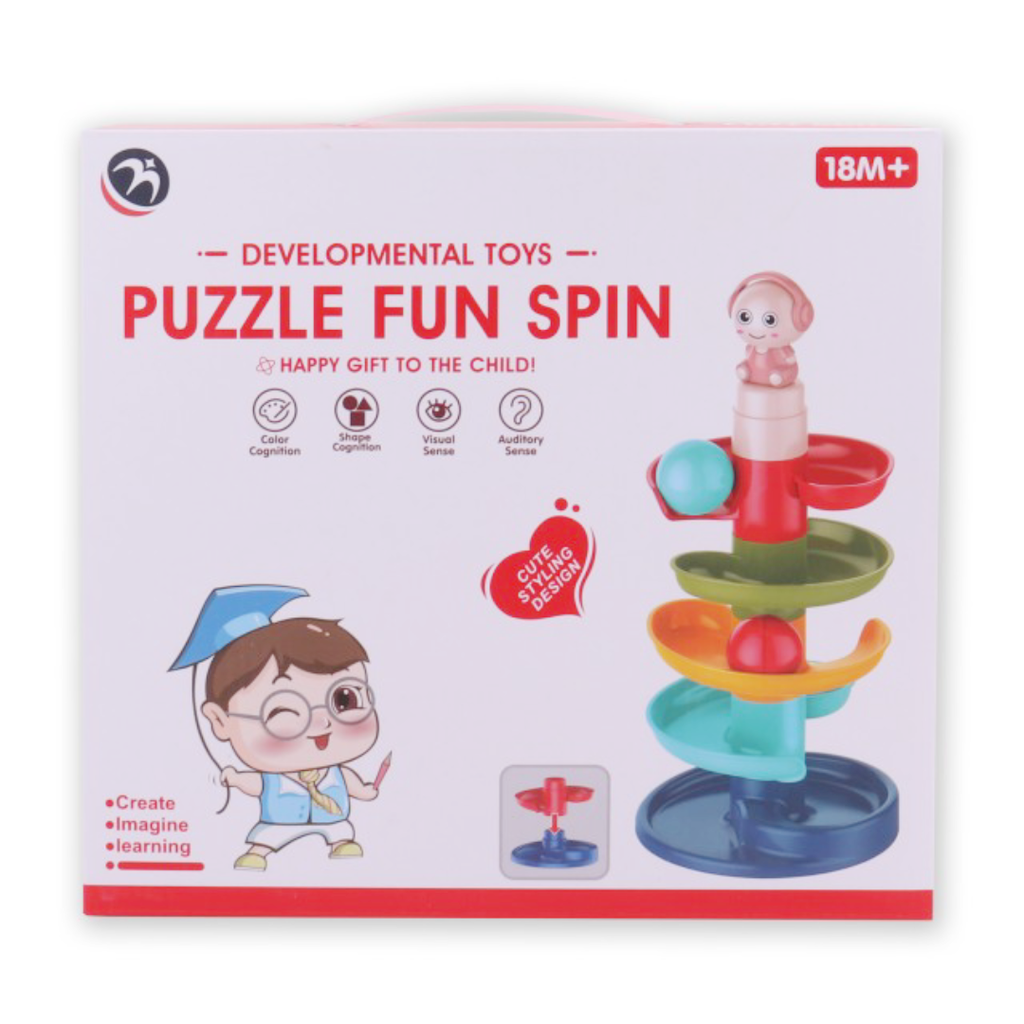 Coffret "La Tour des Ballons" – TOP535-18.