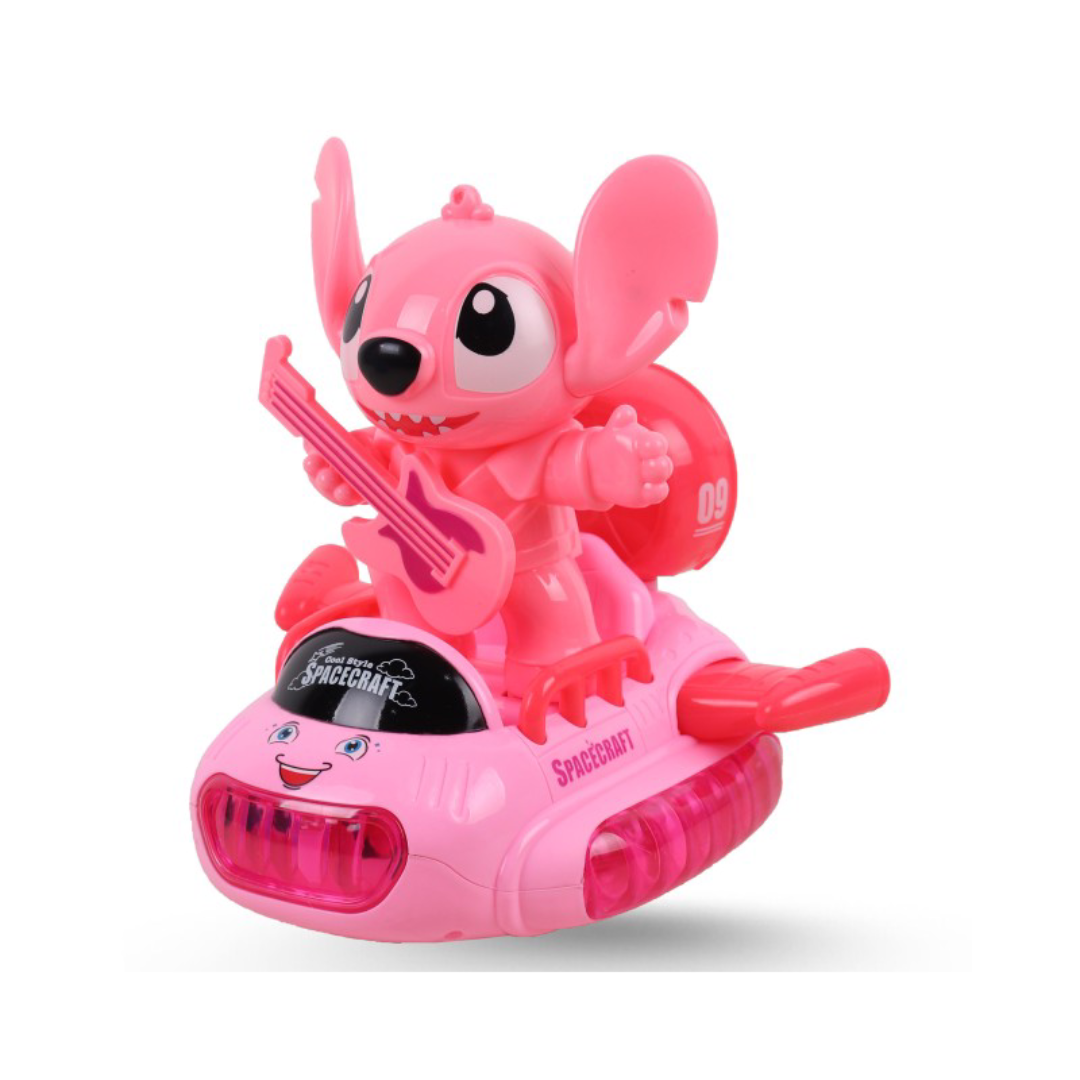 Coffret Avion Stitch – TOP1335-3.