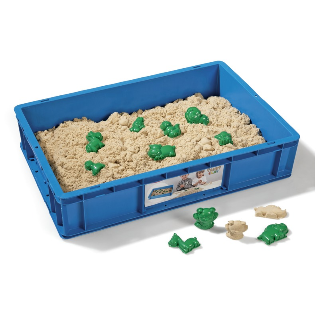 Moules MM – Jeu Sable à Modeler Cool School.