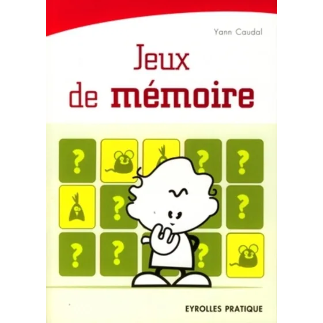 Jeu de Mémoire – Ref 1963750 – Développement Cognitif Ludique.