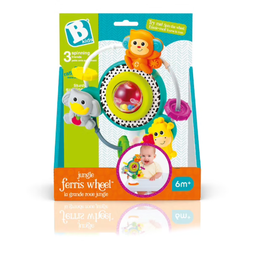 Jeu d’Éveil Multi-Activité.