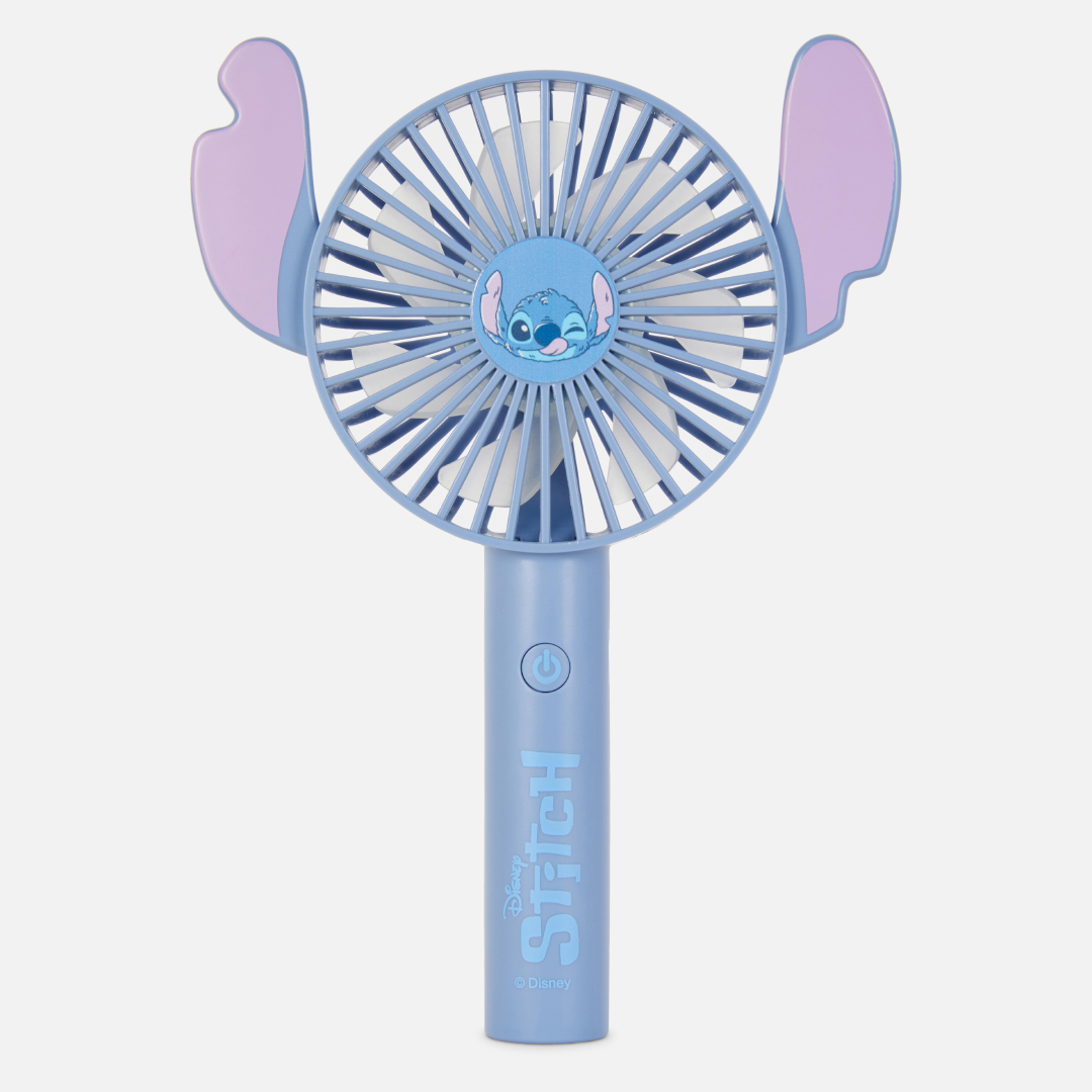 Ventilateur Portable avec Support Stitch – Ref. TOP880-1.