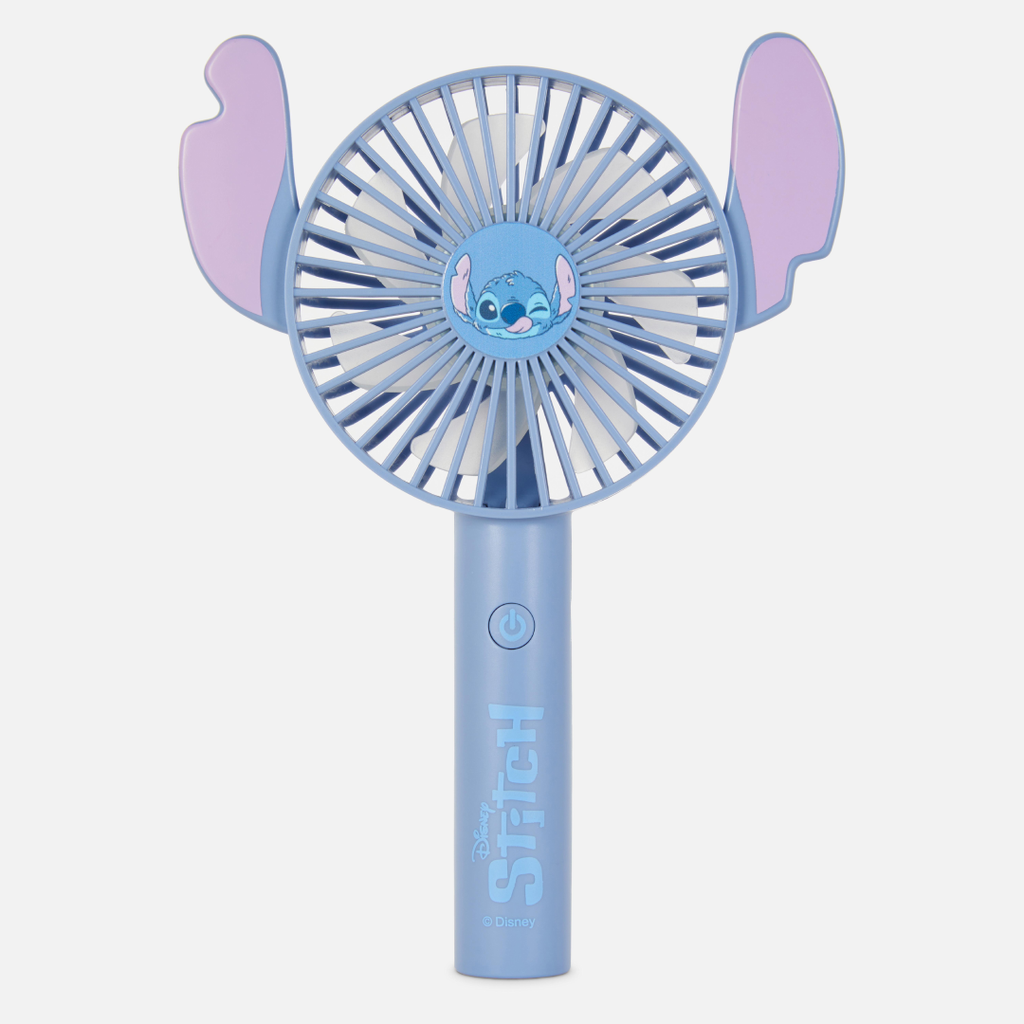 Ventilateur Portable avec Support Stitch – Ref. TOP880-1.