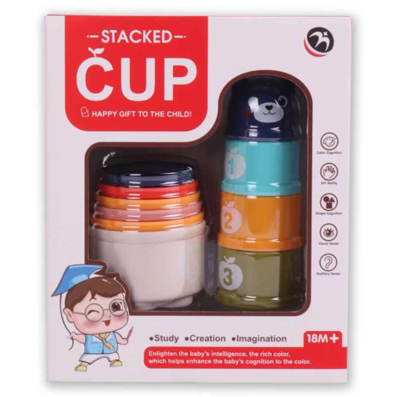 Jeu de Construction CUP.