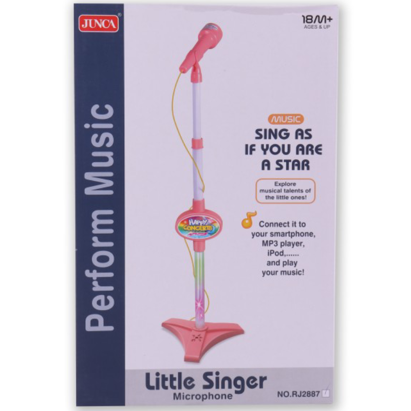 Microphone Little Singer.