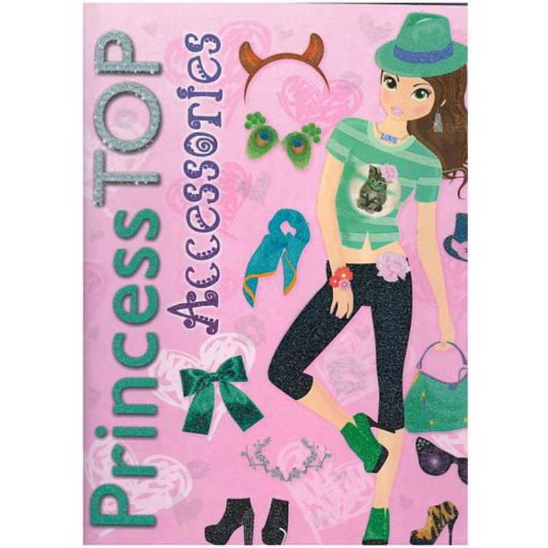 Princess Top – Accessories.