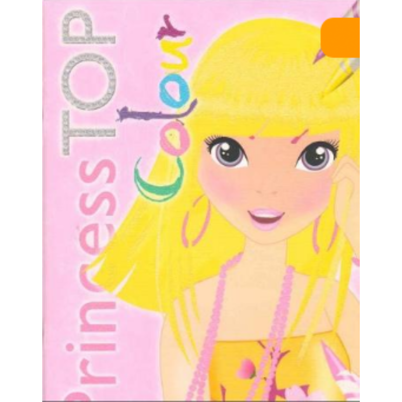 Princess Top – Pink.