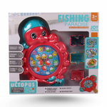 Jeu Fishing Octopus.