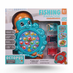 Jeu Fishing Octopus.