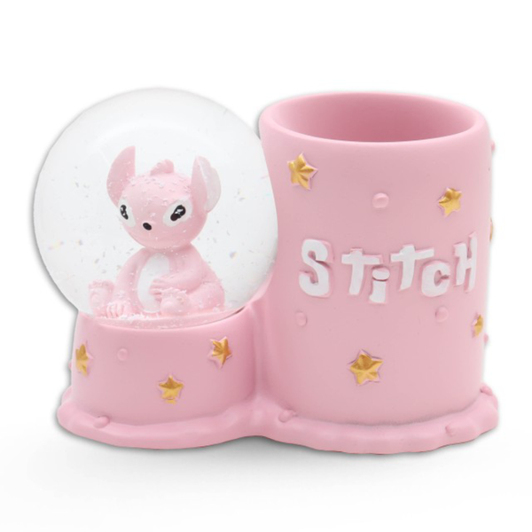 Boule à Neige + Porte-Stylo - Kuromi.