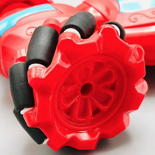 Voiture Cascade CHAKLABA 360°  – Stunt Car Télécommandée.