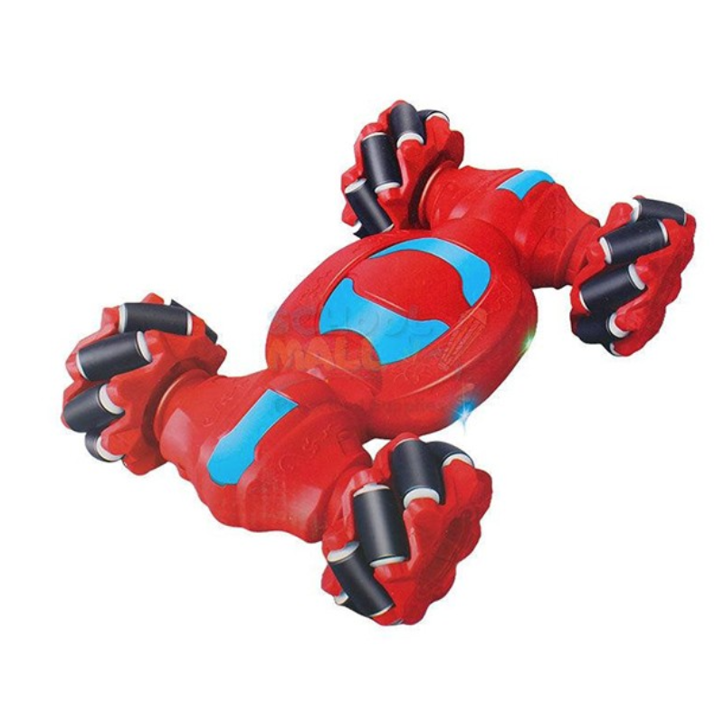 Voiture Cascade CHAKLABA 360°  – Stunt Car Télécommandée.