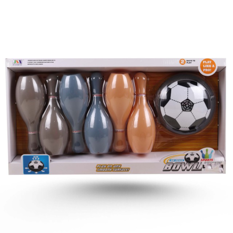 Jeu Bowling Air Power.