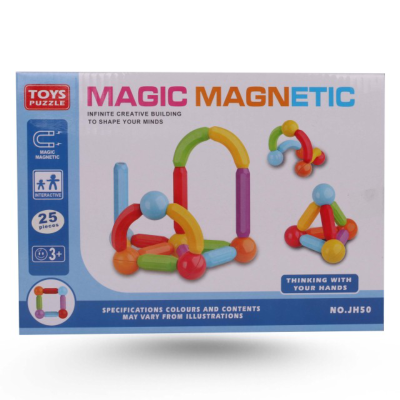 Jeu Magic Magnetic 25pcs.