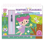 Mes jolies peintures magiques.