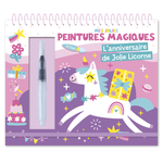 Mes jolies peintures magiques.