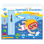 Mes jolies peintures magiques.
