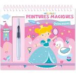 Mes jolies peintures magiques.
