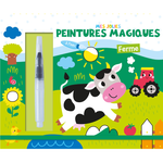 Mes jolies peintures magiques.
