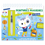Mes jolies peintures magiques.