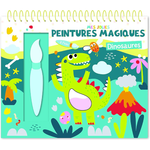 Mes jolies peintures magiques.