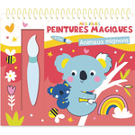 Mes jolies peintures magiques.