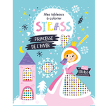 Mes Tableaux à Colorier Strass.