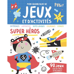 Mon Grand Bloc de Jeux et d’Activités.