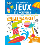 Mon Grand Bloc de Jeux et d’Activités.