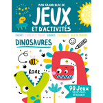 Mon Grand Bloc de Jeux et d’Activités.