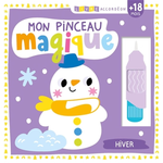 Livre Accordéon – Mon Pinceau Magique.