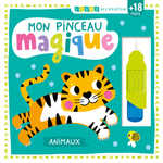 Livre Accordéon – Mon Pinceau Magique.