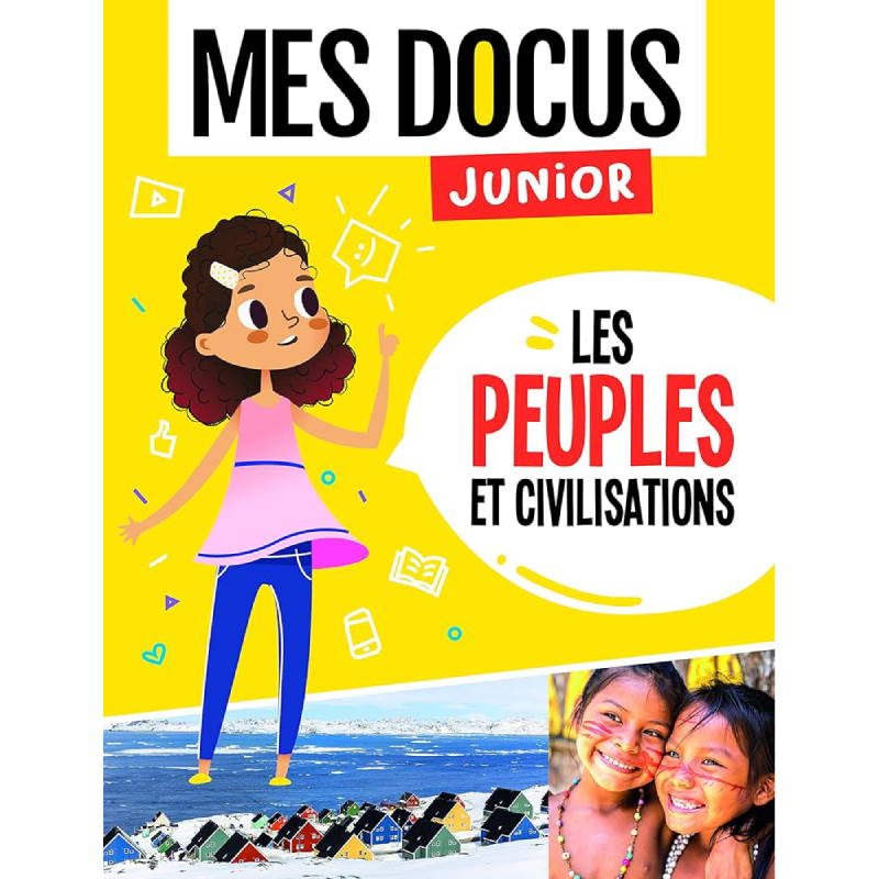 Mes Docus Junior.