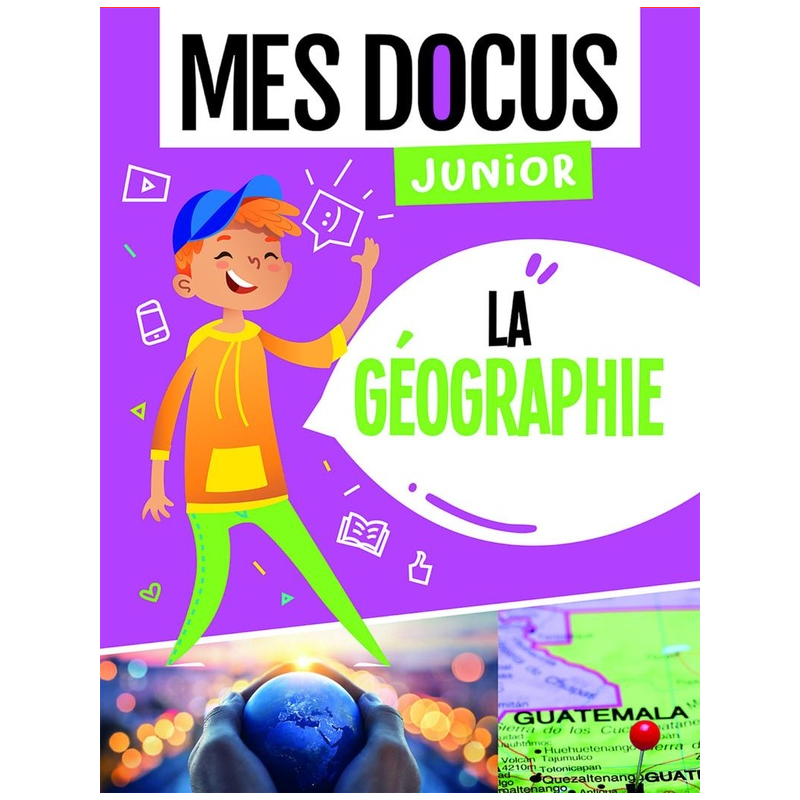 Mes Docus Junior.