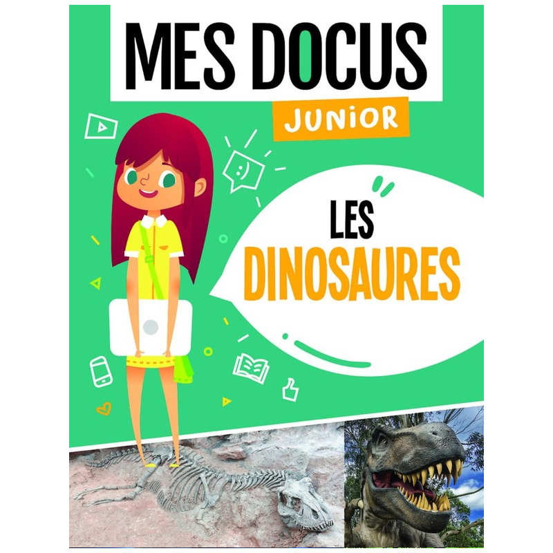 Mes Docus Junior.