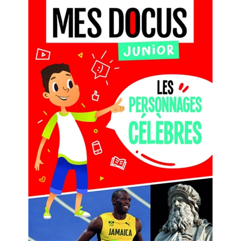 Mes Docus Junior.