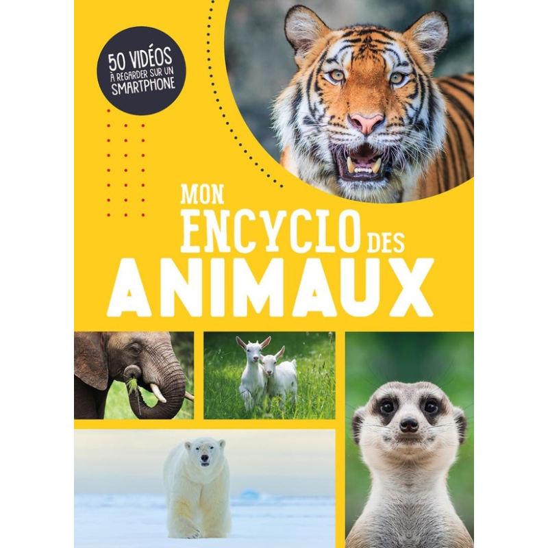 Mon Encyclo des Animaux.