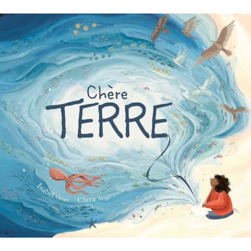 Chère Terre.