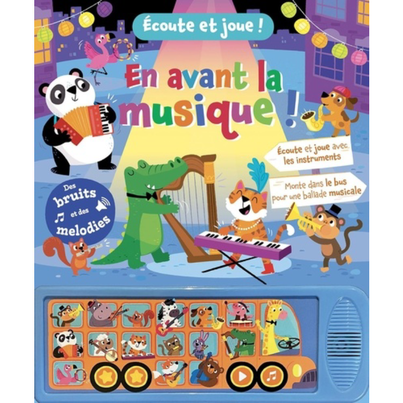 En avant la musique !.