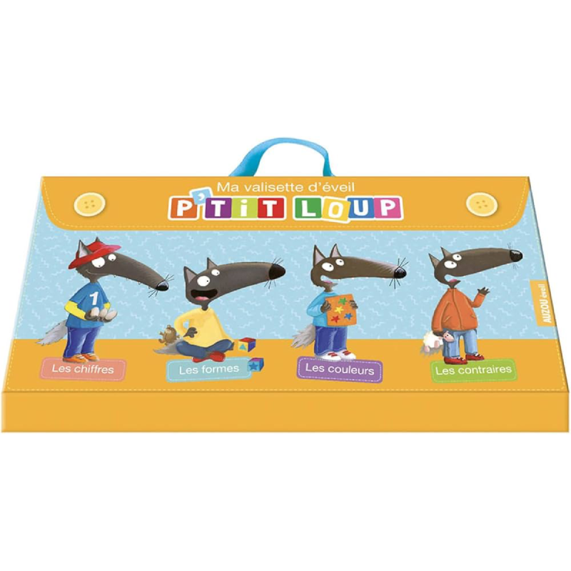 Chiffres, formes, couleurs, contraires.