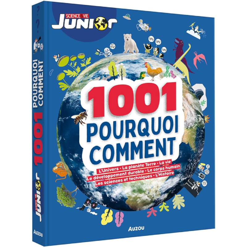 1001 Pourquoi Comment.