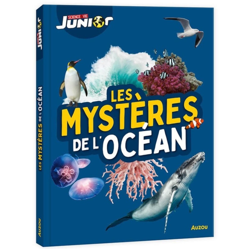 Les mystères de l’océan.