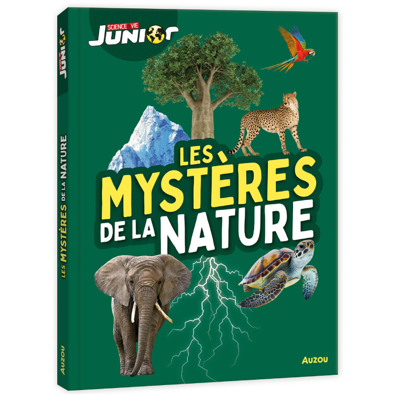 Les mystères de la nature.