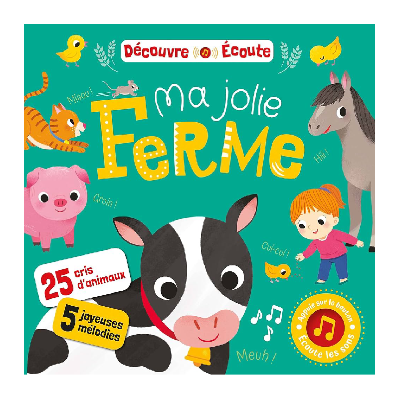 Ma jolie ferme.